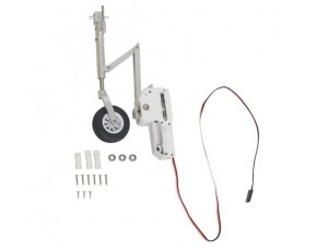 Arrows F-15 Eagle Twin 64mm EDF Jet Electric Retract Nose Landing Geat Set